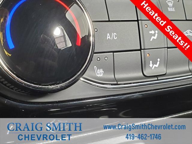 used 2023 Buick Encore GX car, priced at $22,200
