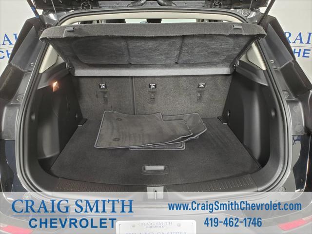 used 2023 Buick Encore GX car, priced at $22,200