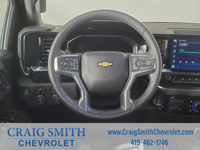 used 2024 Chevrolet Silverado 1500 car, priced at $52,900