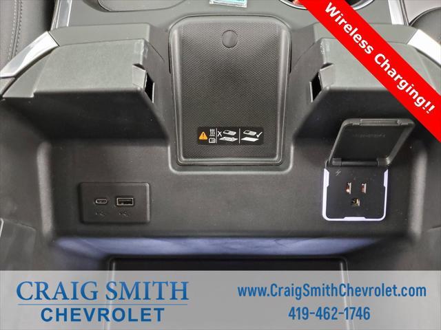 used 2024 Chevrolet Silverado 1500 car, priced at $52,900