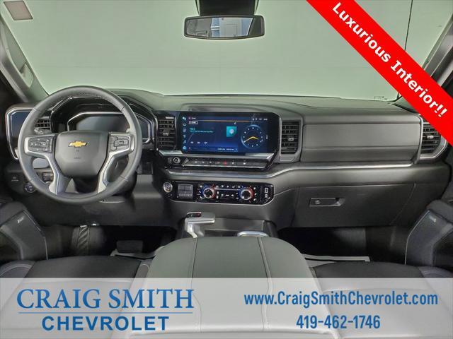 used 2024 Chevrolet Silverado 1500 car, priced at $52,900