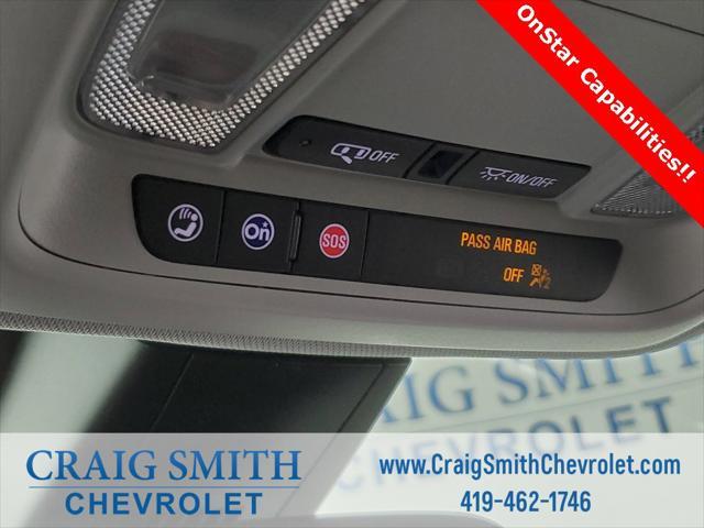 used 2021 Chevrolet Blazer car, priced at $26,500