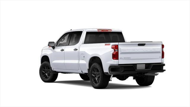 new 2025 Chevrolet Silverado 1500 car, priced at $53,930