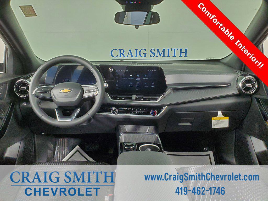 new 2026 Chevrolet Equinox car, priced at $31,620