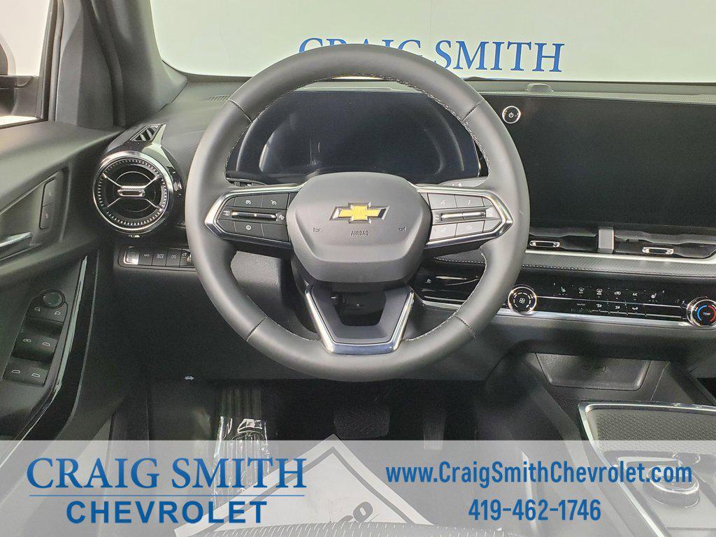 new 2026 Chevrolet Equinox car, priced at $31,620