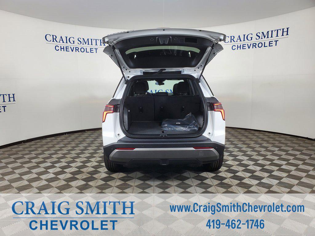 new 2026 Chevrolet Equinox car, priced at $31,620