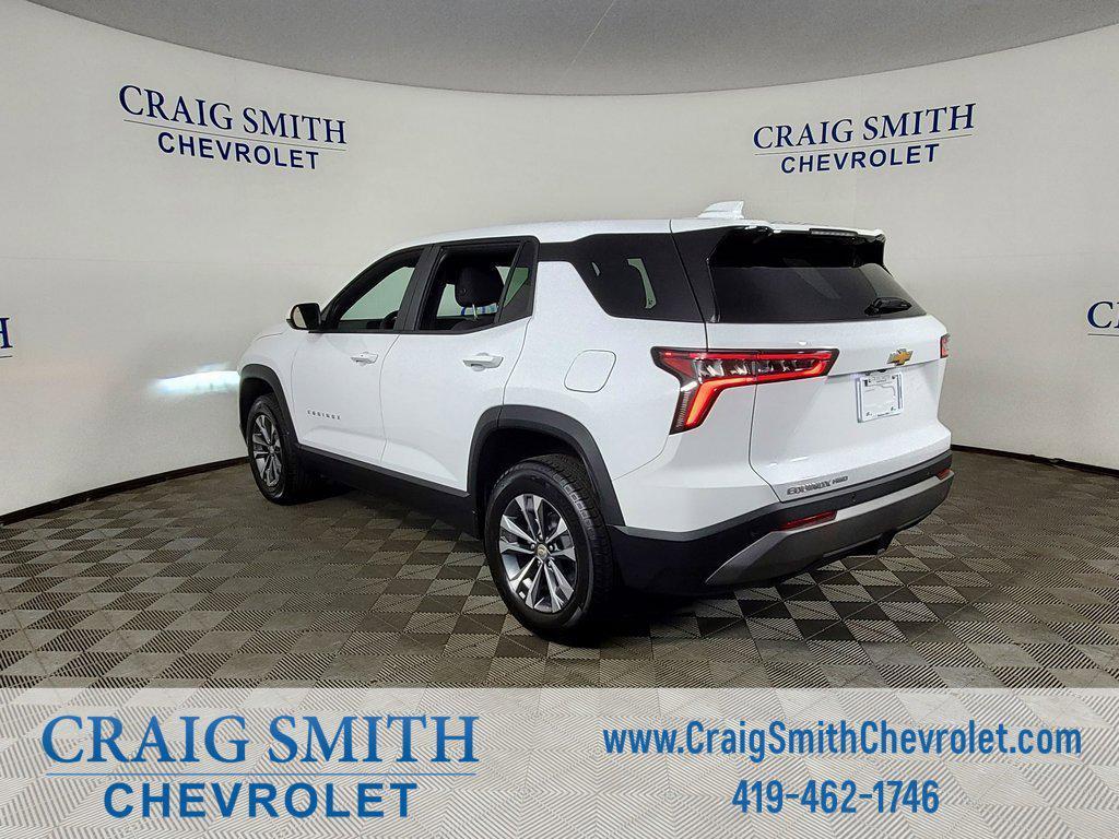 new 2026 Chevrolet Equinox car, priced at $31,620