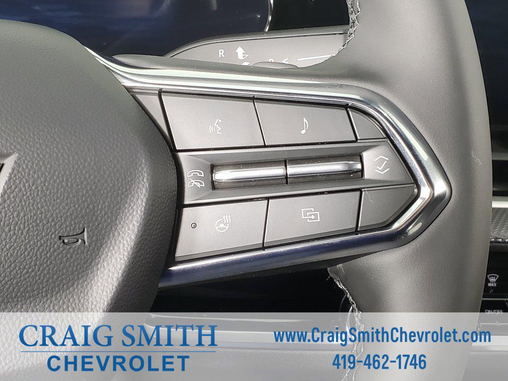 new 2026 Chevrolet Equinox car, priced at $31,620