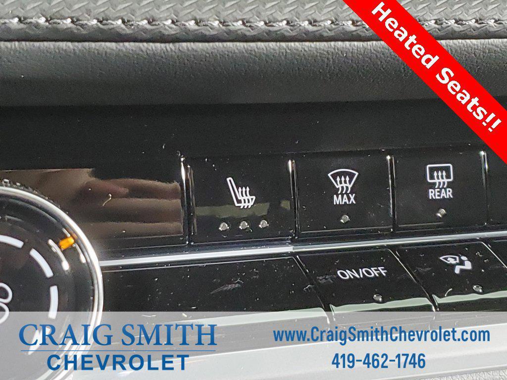 new 2026 Chevrolet Equinox car, priced at $31,620