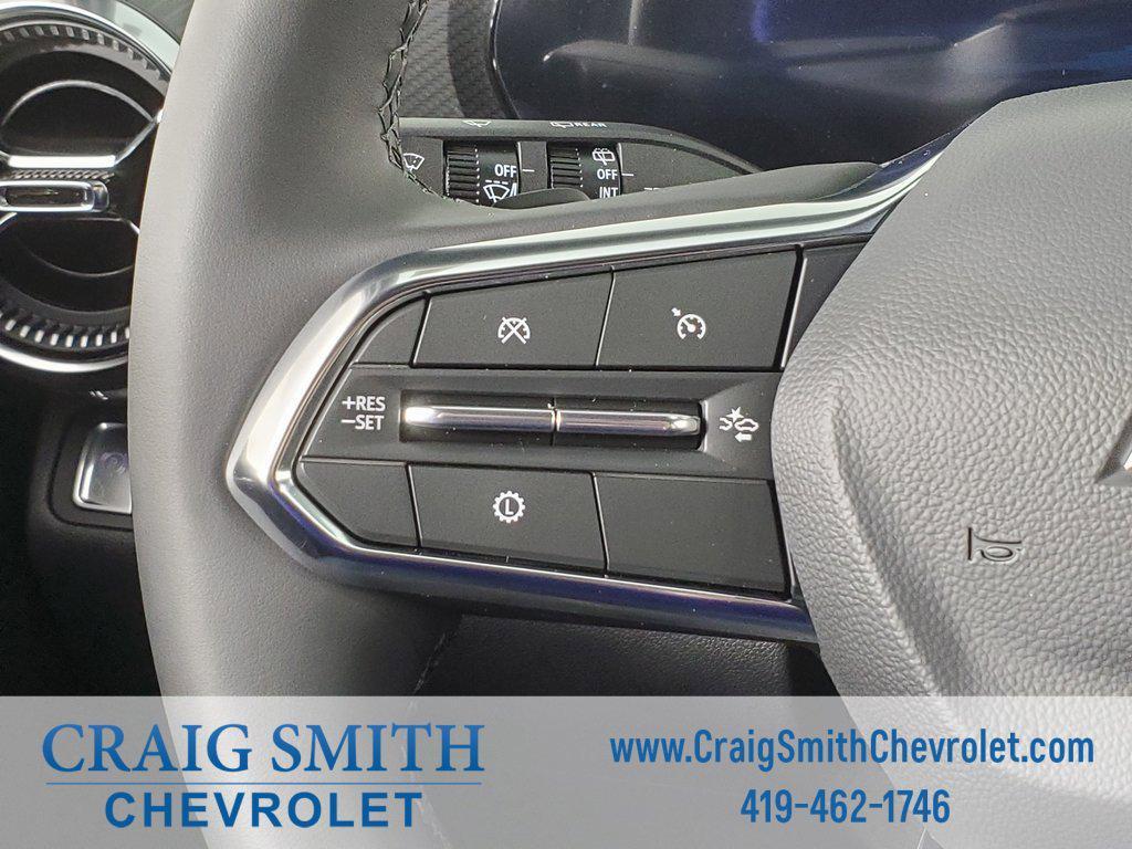 new 2026 Chevrolet Equinox car, priced at $31,620