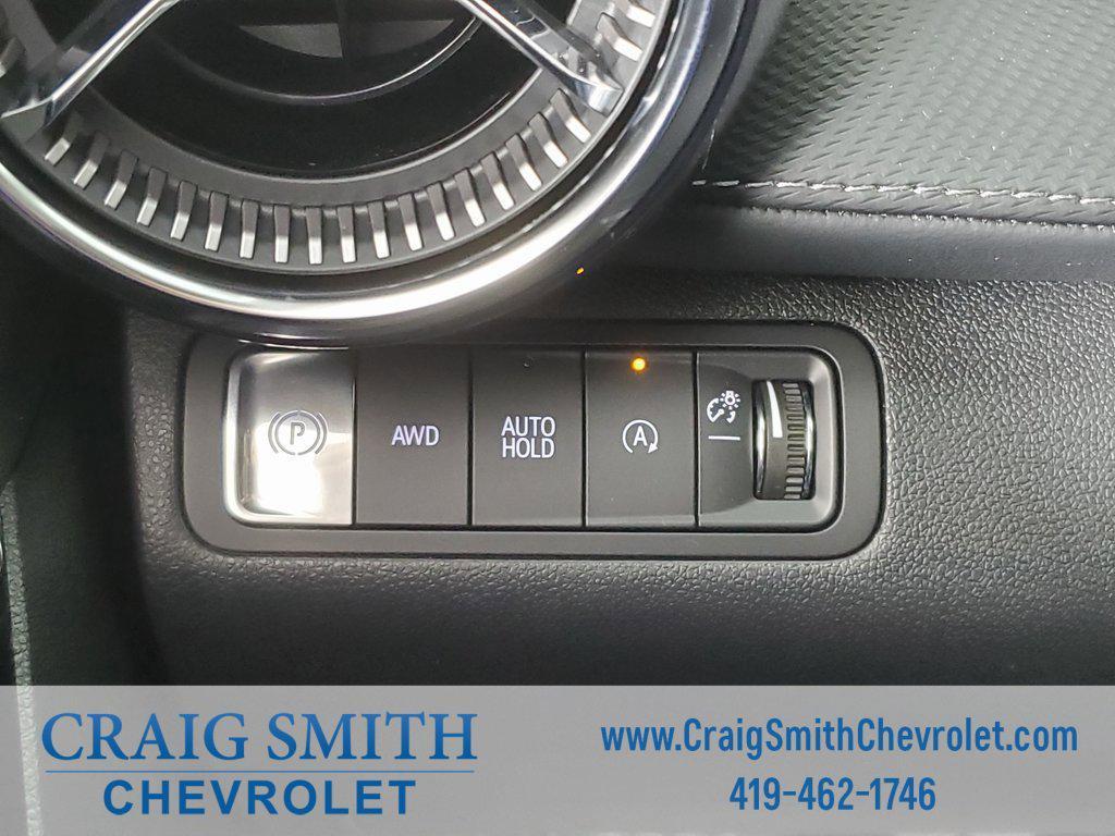 new 2026 Chevrolet Equinox car, priced at $31,620