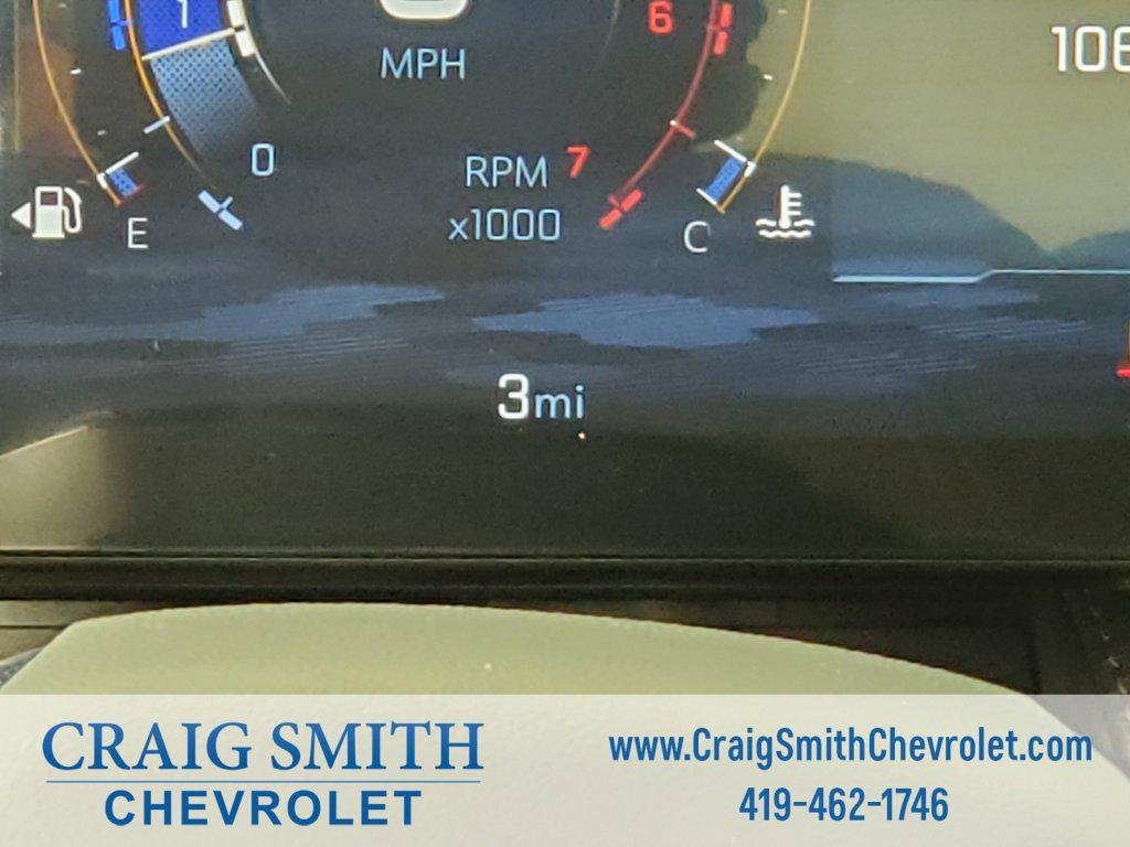 new 2026 Chevrolet Equinox car, priced at $31,620