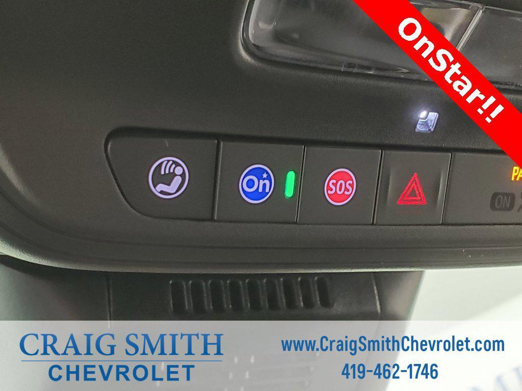 new 2026 Chevrolet Equinox car, priced at $31,620