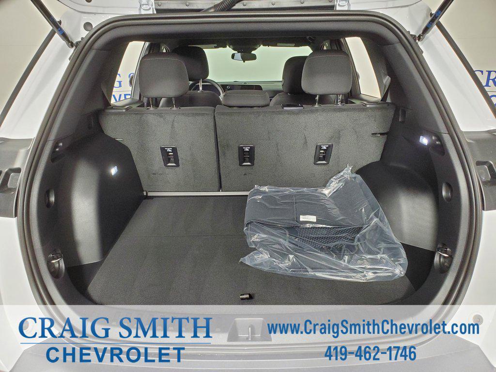 new 2026 Chevrolet Equinox car, priced at $31,620