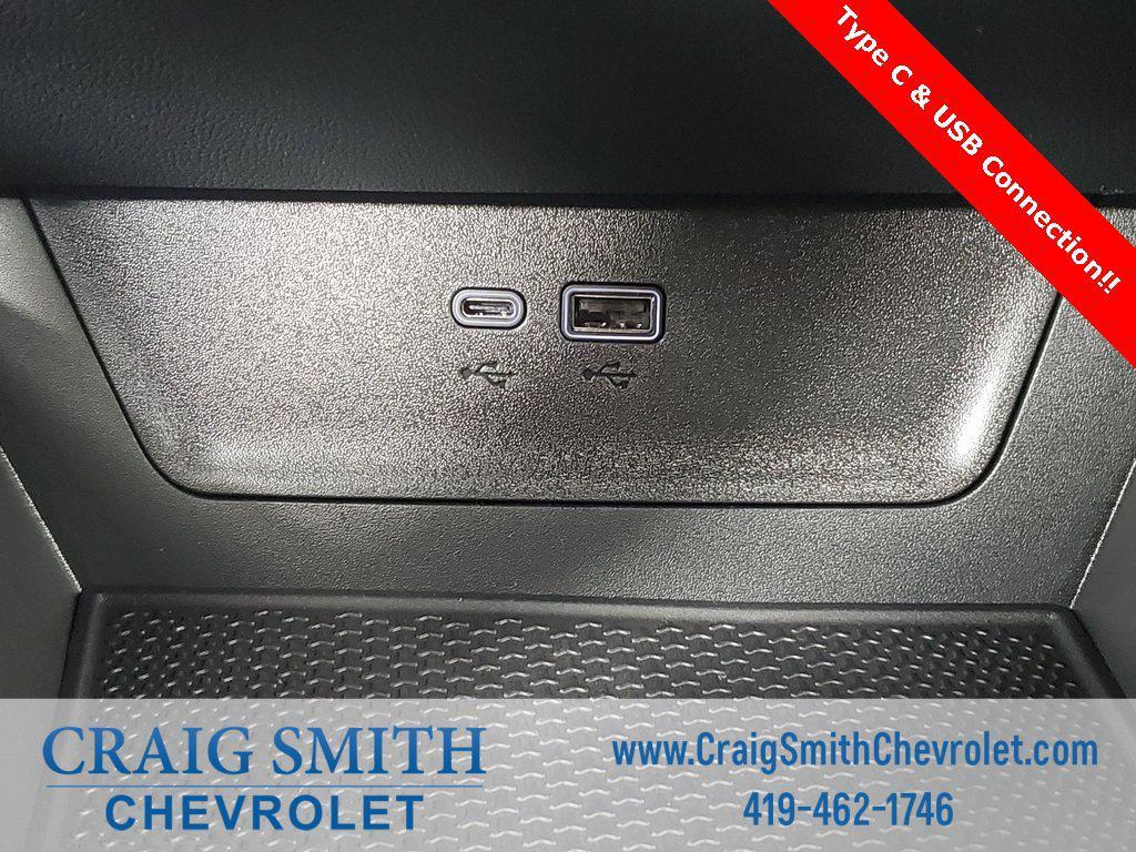 new 2026 Chevrolet Equinox car, priced at $31,620