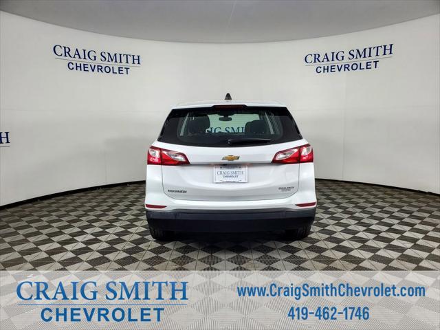 used 2019 Chevrolet Equinox car, priced at $17,300