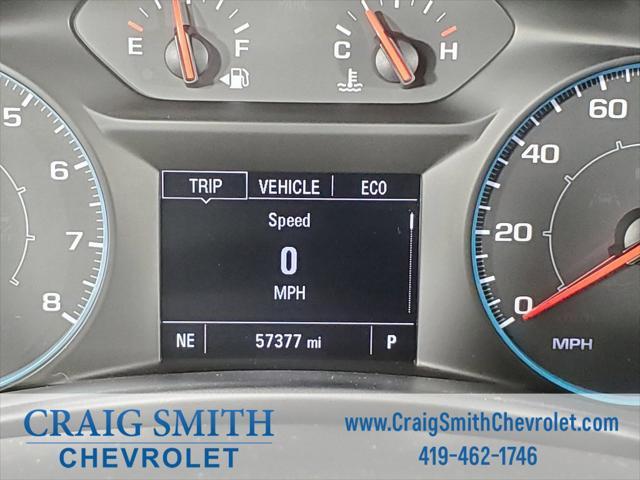 used 2019 Chevrolet Equinox car, priced at $17,300
