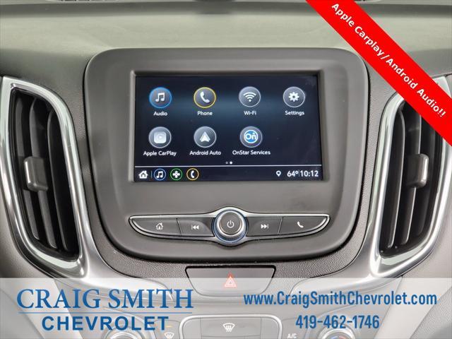 used 2019 Chevrolet Equinox car, priced at $17,300