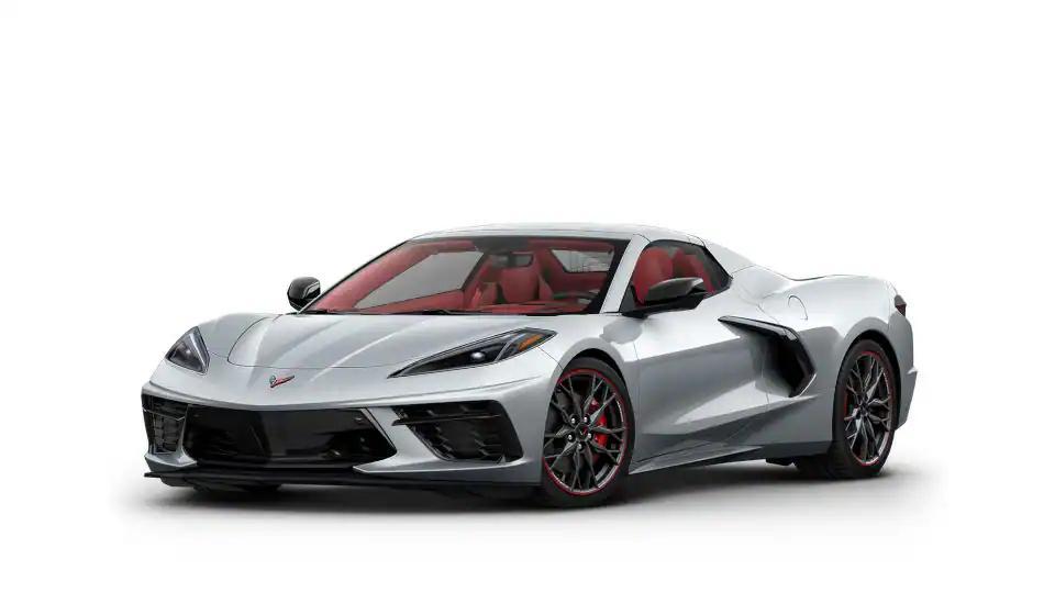 new 2026 Chevrolet Corvette car, priced at $99,095