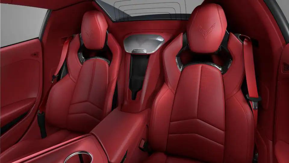 new 2026 Chevrolet Corvette car, priced at $99,095