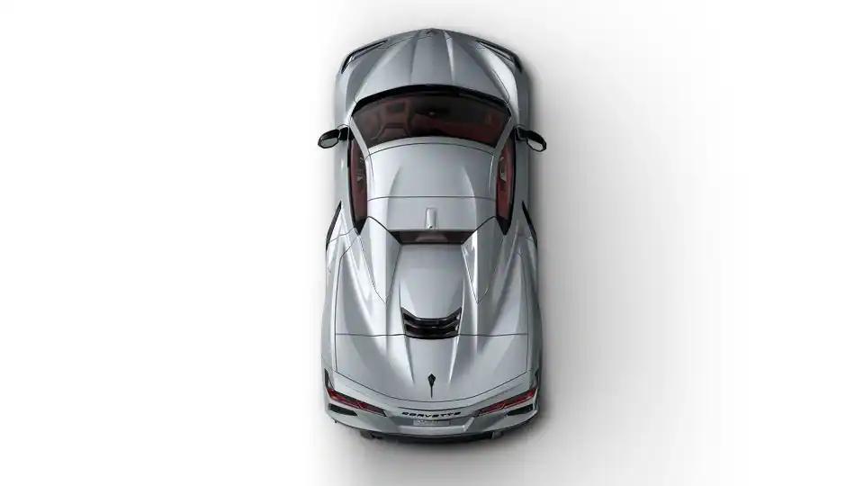 new 2026 Chevrolet Corvette car, priced at $99,095