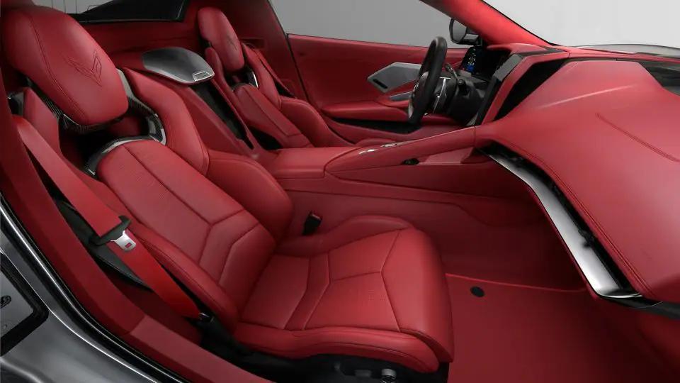 new 2026 Chevrolet Corvette car, priced at $99,095