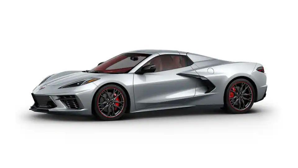 new 2026 Chevrolet Corvette car, priced at $99,095