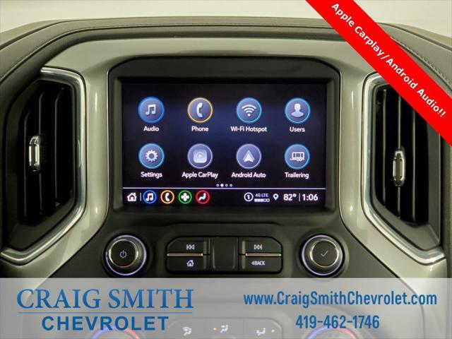 used 2022 Chevrolet Silverado 2500 car, priced at $59,700