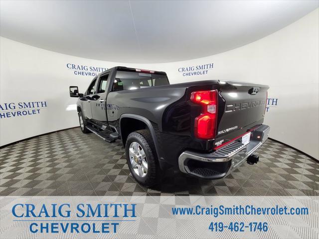 used 2022 Chevrolet Silverado 2500 car, priced at $59,700