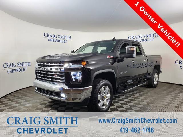 used 2022 Chevrolet Silverado 2500 car, priced at $59,700