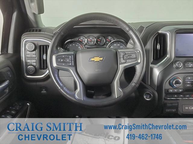 used 2022 Chevrolet Silverado 2500 car, priced at $59,700