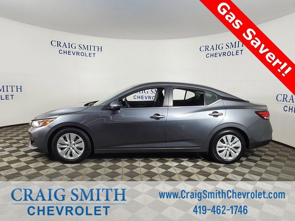 used 2022 Nissan Sentra car, priced at $18,664