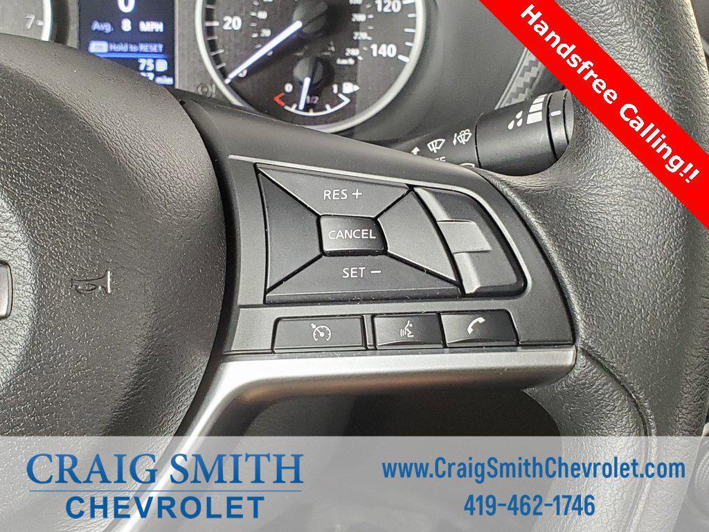 used 2022 Nissan Sentra car, priced at $18,664