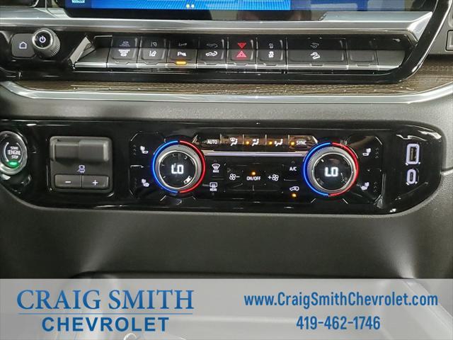 new 2025 Chevrolet Silverado 2500 car, priced at $76,840