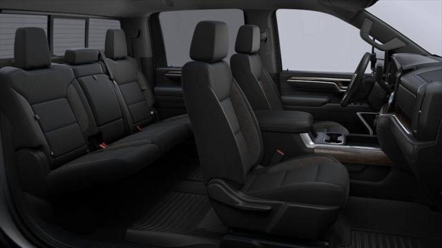 new 2025 Chevrolet Silverado 2500 car, priced at $76,840