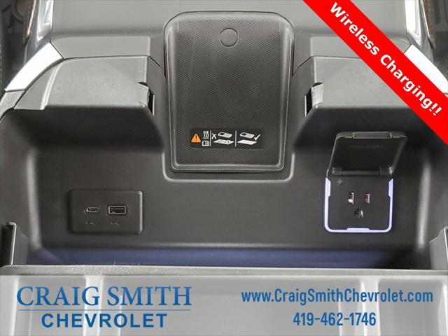 new 2025 Chevrolet Silverado 2500 car, priced at $76,840