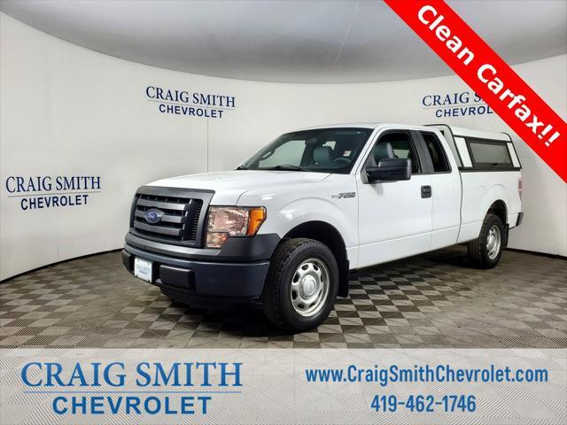 used 2012 Ford F-150 car, priced at $10,900