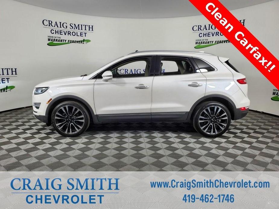 used 2019 Lincoln MKC car, priced at $24,000