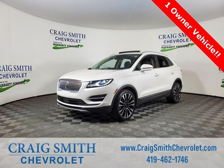 used 2019 Lincoln MKC car, priced at $23,800