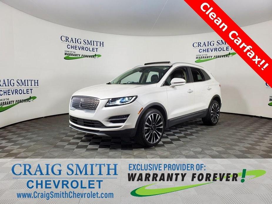 used 2019 Lincoln MKC car, priced at $24,400