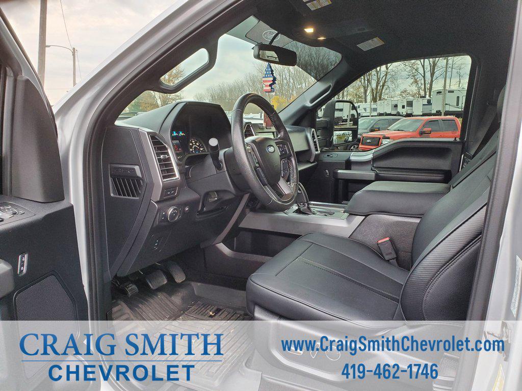 used 2016 Ford F-150 car, priced at $25,977