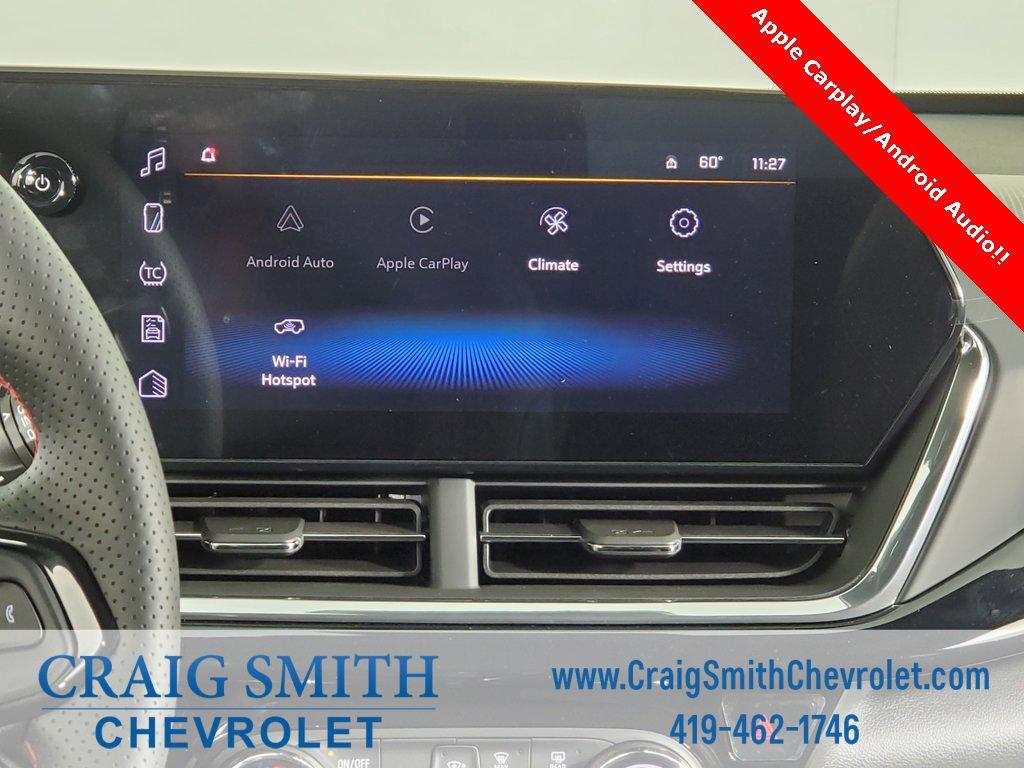 new 2026 Chevrolet Trax car, priced at $27,130