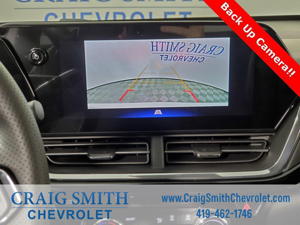 new 2026 Chevrolet Trax car, priced at $27,130