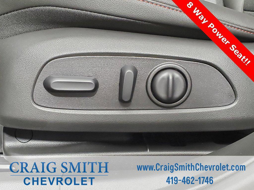 new 2026 Chevrolet Trax car, priced at $27,130