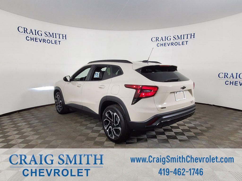 new 2026 Chevrolet Trax car, priced at $27,130