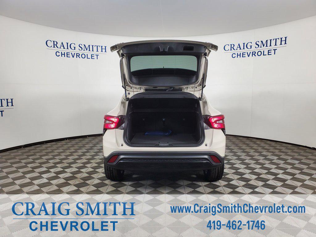 new 2026 Chevrolet Trax car, priced at $27,130