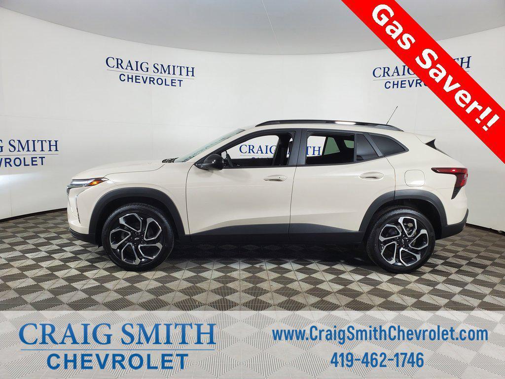 new 2026 Chevrolet Trax car, priced at $27,130