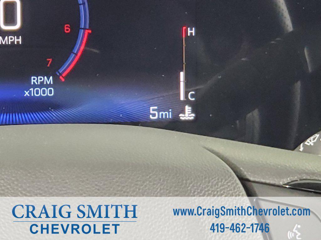 new 2026 Chevrolet Trax car, priced at $27,130