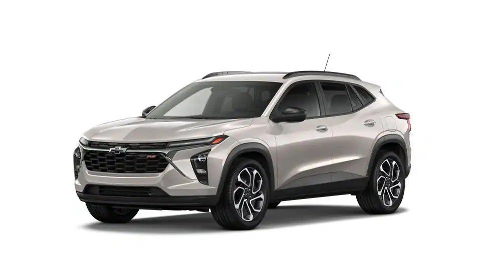 new 2026 Chevrolet Trax car, priced at $27,730