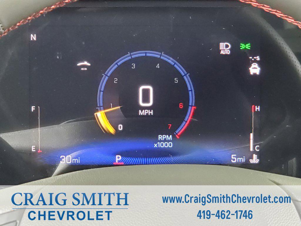 new 2026 Chevrolet Trax car, priced at $27,130